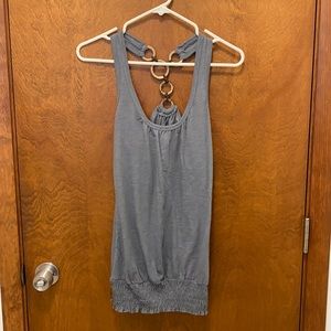 Eyeshadow tank top size small